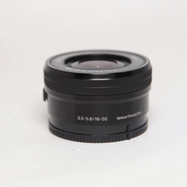 Used Sony E PZ 16-50mm f/3.5-5.6 OSS Zoom Lens