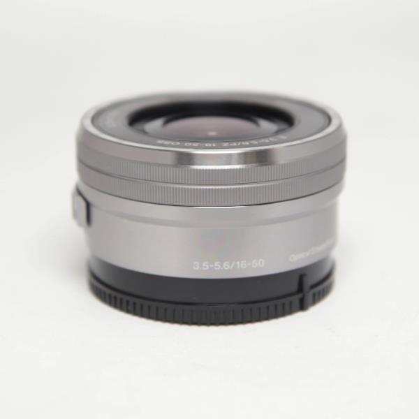 Used Sony E PZ 16-50mm f/3.5-5.6 OSS Zoom Lens