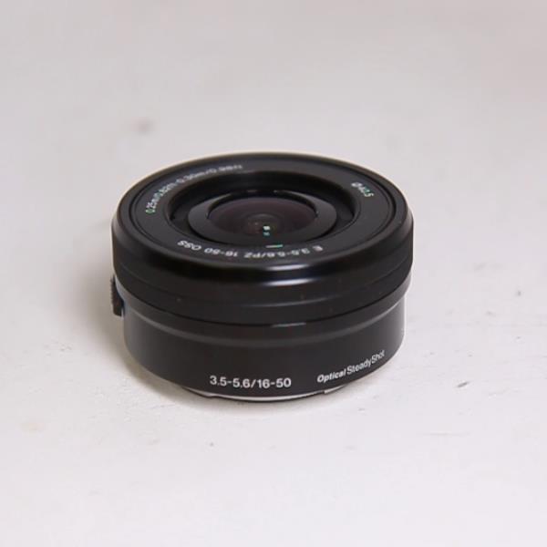 SONY E PZ16-50F3.5-5.6OSS Sony E PZ 16-50mm f/3.5-5.6 OSS