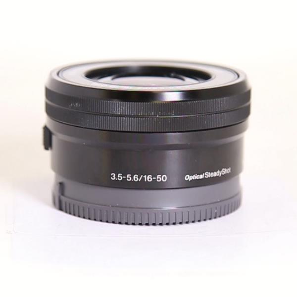 Used Sony E PZ 16-50mm f/3.5-5.6 OSS Zoom Lens