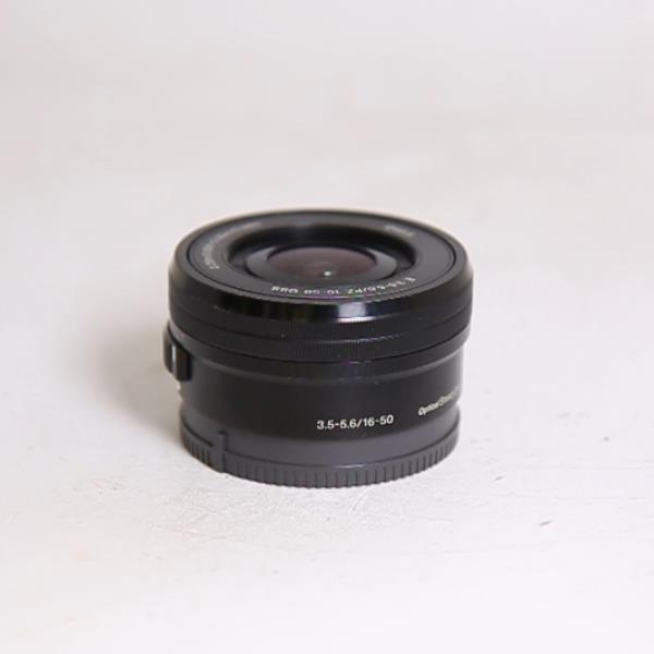 thumbnail image 2 of Used Sony E PZ 16-50mm F/3.5-5.6 OSS Lens For Sony E-Mount – SELP1650, 90% New 2 of 3