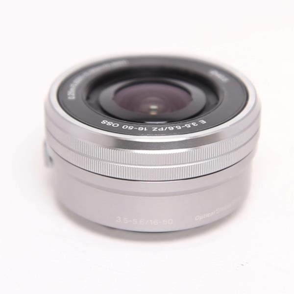 Used Sony E PZ 16-50mm  f/3.5-5.6 OSS Zoom Lens