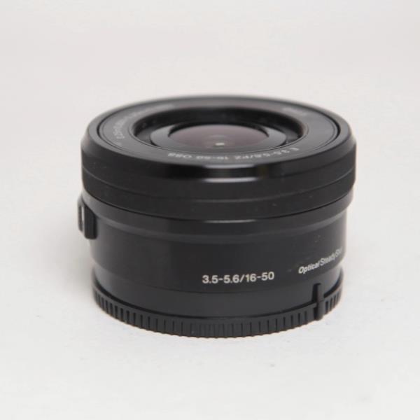 Used Sony E PZ 16-50mm f/3.5-5.6 OSS Zoom Lens