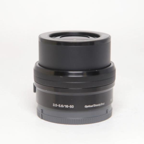 Used Sony E PZ 16-50mm f/3.5-5.6 OSS Zoom Lens