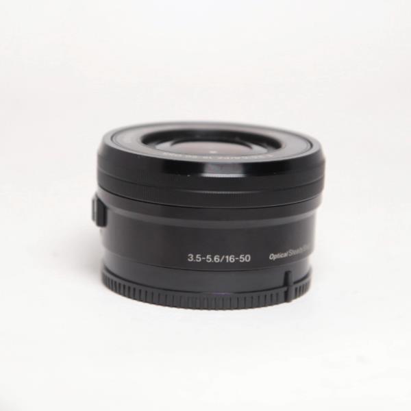 Used Sony E PZ 16-50mm f/3.5-5.6 OSS Zoom Lens