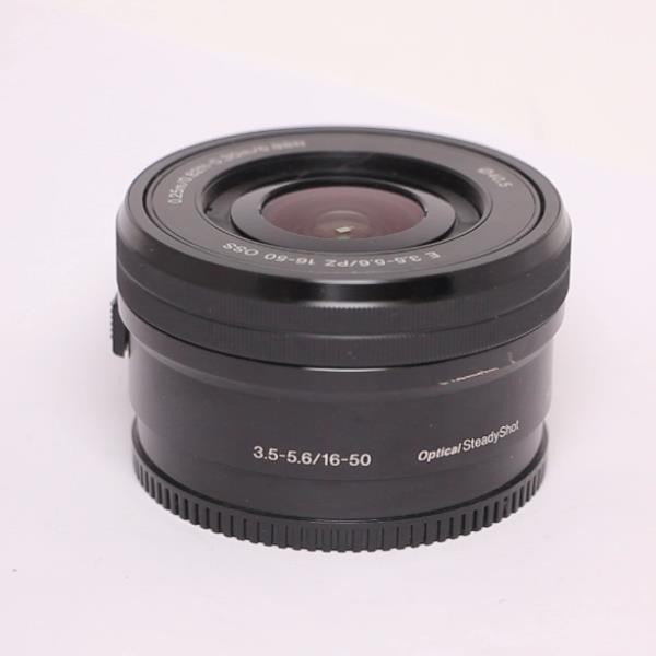 Used Sony E PZ 16-50mm f/3.5-5.6 OSS Zoom Lens