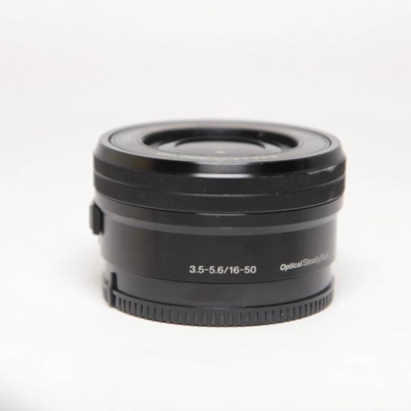 Used Sony E PZ 16-50mm f/3.5-5.6 OSS Zoom Lens