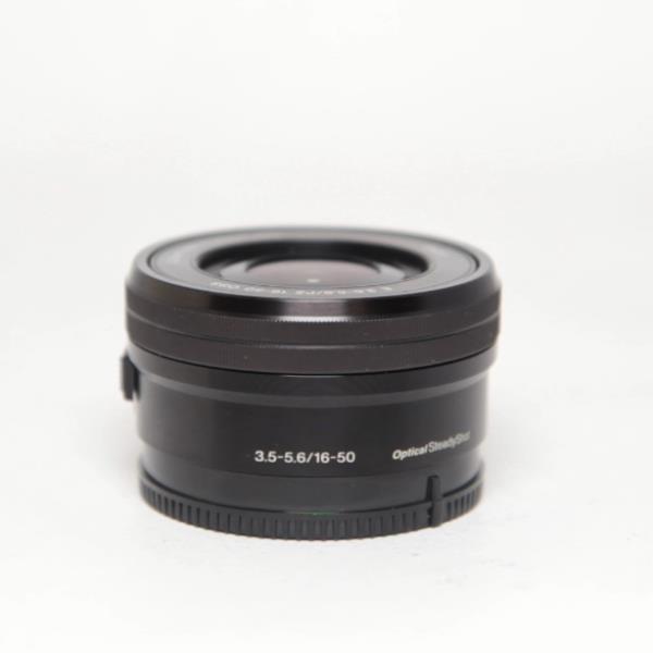 Sony E PZ 16-50mm f/3.5-5.6 OSS Zoom Lens | Park Cameras
