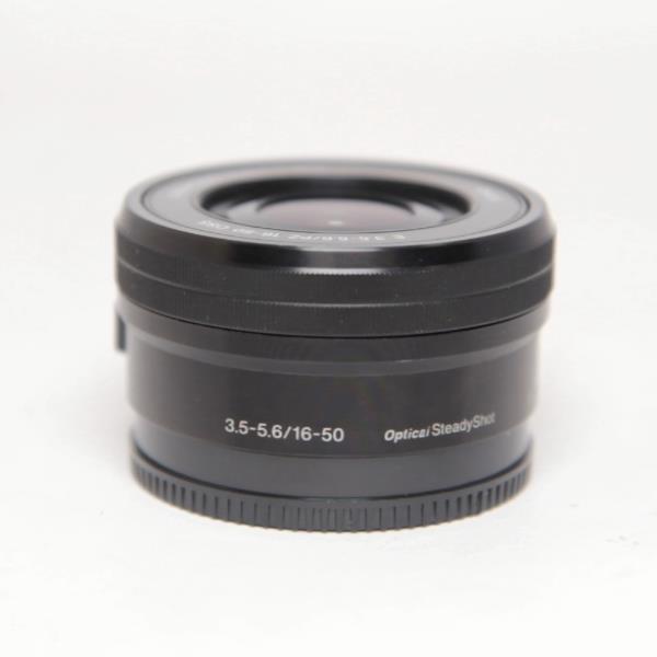 Sony E PZ 16-50mm f/3.5-5.6 OSS Zoom Lens