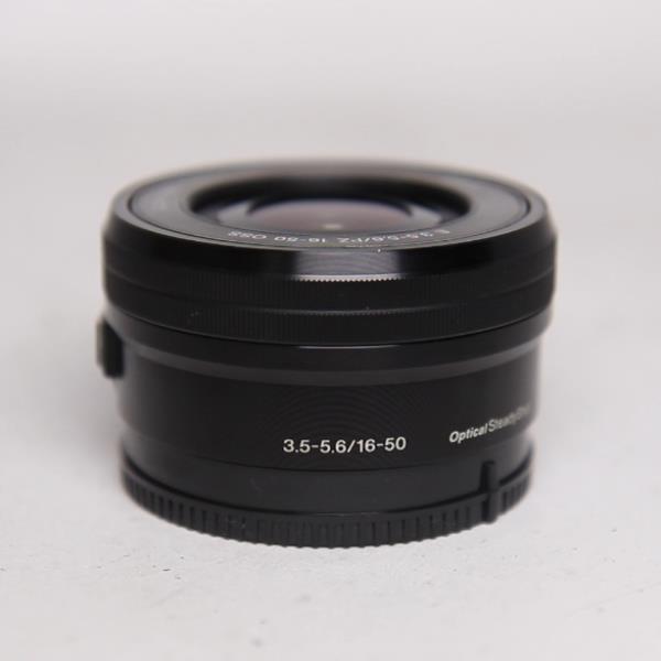Used Sony E PZ 16-50mm f/3.5-5.6 OSS Zoom Lens