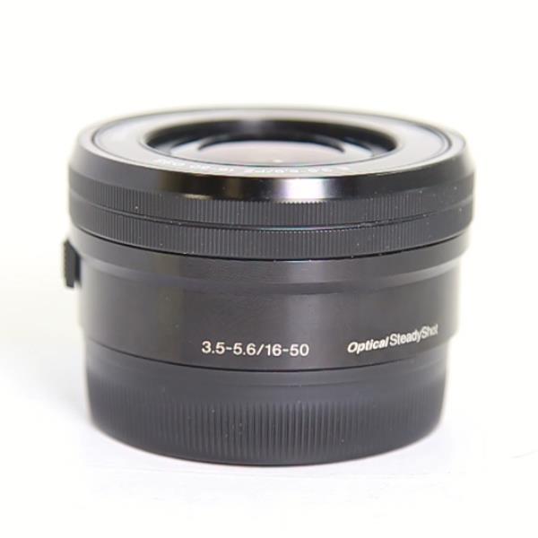 Used Sony E PZ 16-50mm II f/3.5-5.6 OSS Zoom Lens