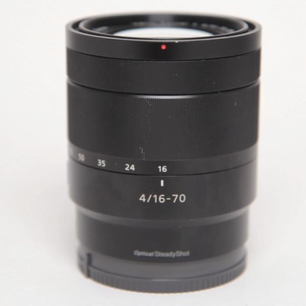 Used Sony  E 16-70mm f/4 Zeiss Vario-Tessar T* ZA OSS Lens