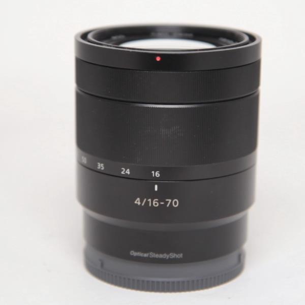 Used Sony  E 16-70mm f/4 Zeiss Vario-Tessar T* ZA OSS Lens