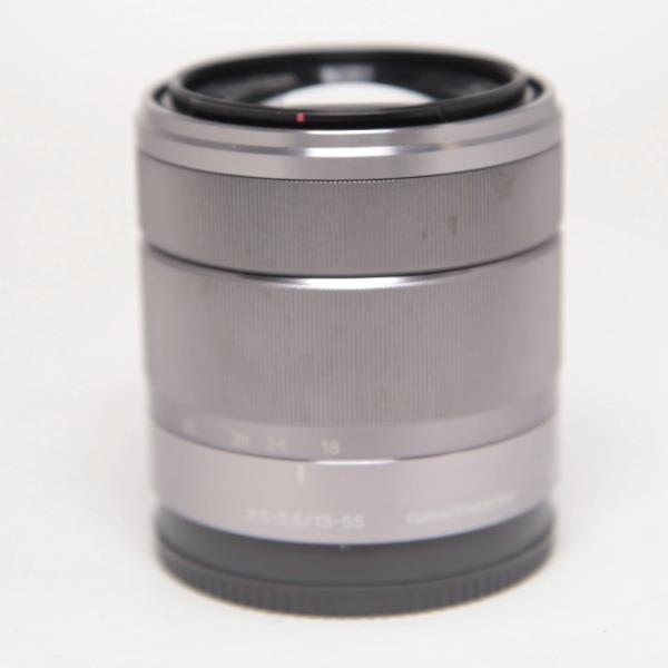 Used Sony E 18-55mm f/3.5-5.6 OSS
