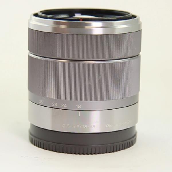 Used Sony E 18-55mm f/3.5-5.6 OSS