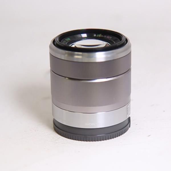 Used Sony E 18-55mm f/3.5-5.6 OSS