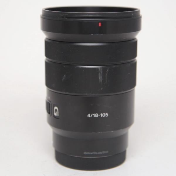 Used Sony E PZ 18-105mm f/4 G OSS Zoom Lens