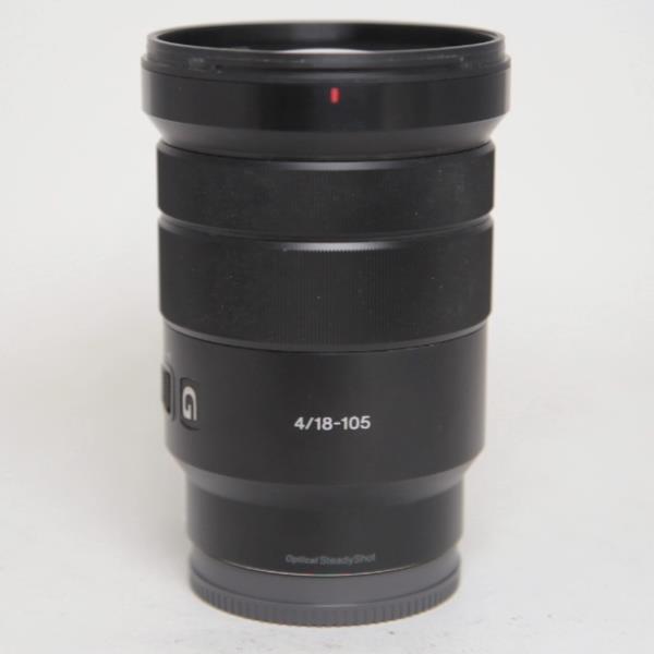 Sony E PZ 18-105mm F/4 G OSS Zoom Lens | Park Cameras