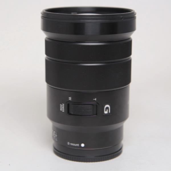 Sony E PZ 18-105mm F/4 G OSS Zoom Lens | Park Cameras