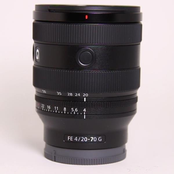 Used Sony FE 20-70mm f/4 G Lens