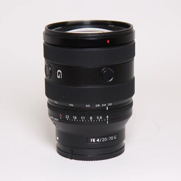 Used Sony FE 20-70mm f/4 G Lens