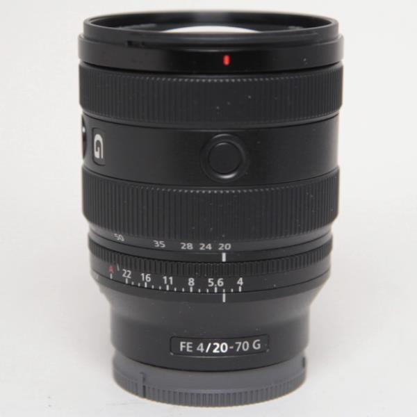 Used Sony FE 20-70mm f/4 G Lens