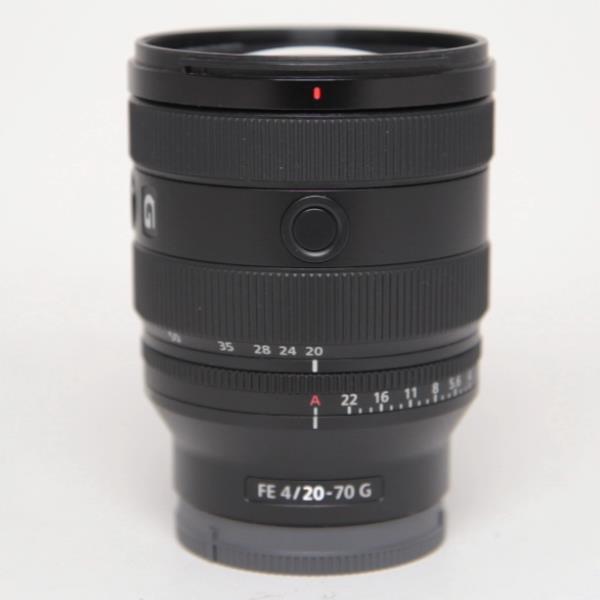 Used Sony FE 20-70mm f/4 G Lens
