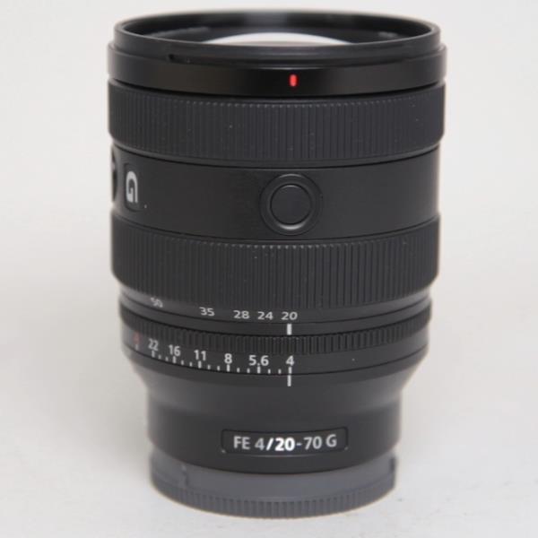 Used Sony FE 20-70mm f/4 G Lens