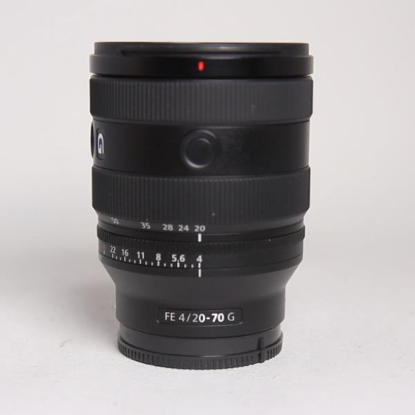 Used Sony FE 20-70mm f/4 G Lens