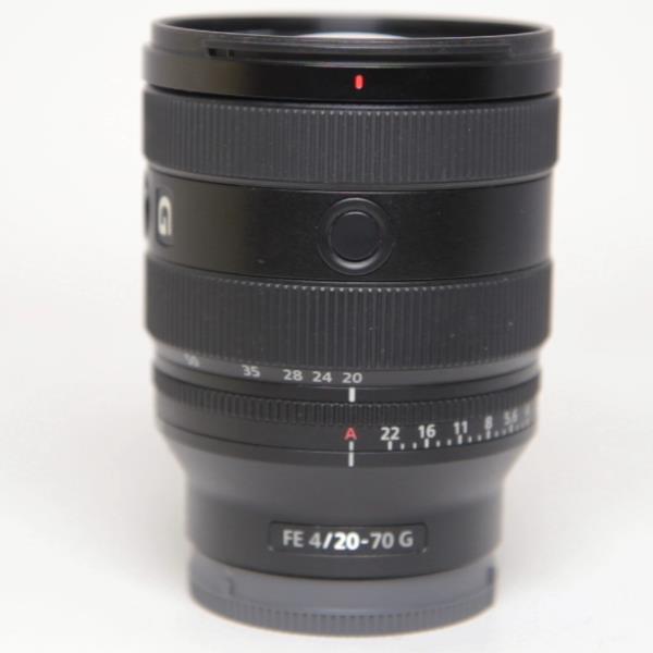 Used Sony FE 20-70mm f/4 G Lens