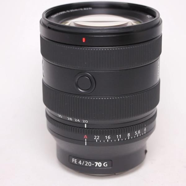Used Sony FE 20-70mm f/4 G Lens