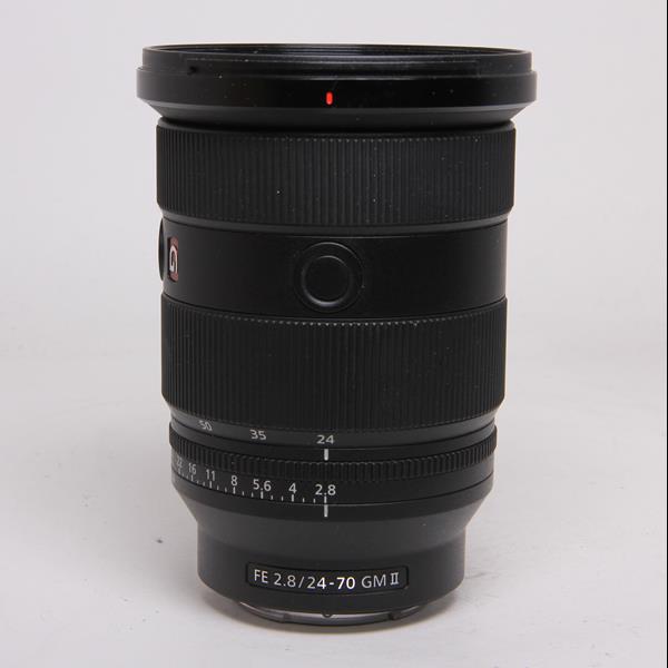 Used Sony FE 24-70mm f/2.8 GM II Lens