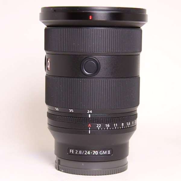 Used Sony FE 24-70mm f/2.8 GM II Lens