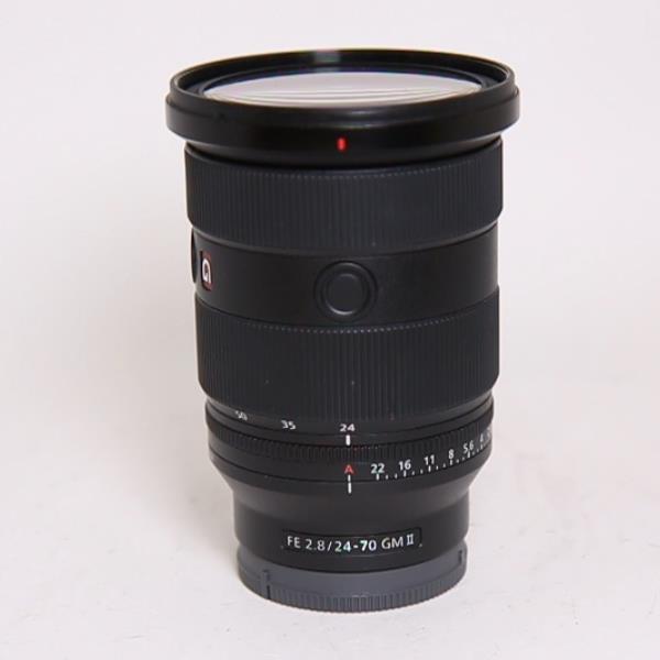 Used Sony FE 24-70mm f/2.8 GM II Lens