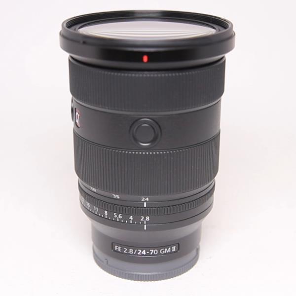 Used Sony FE 24-70mm f/2.8 GM II Lens