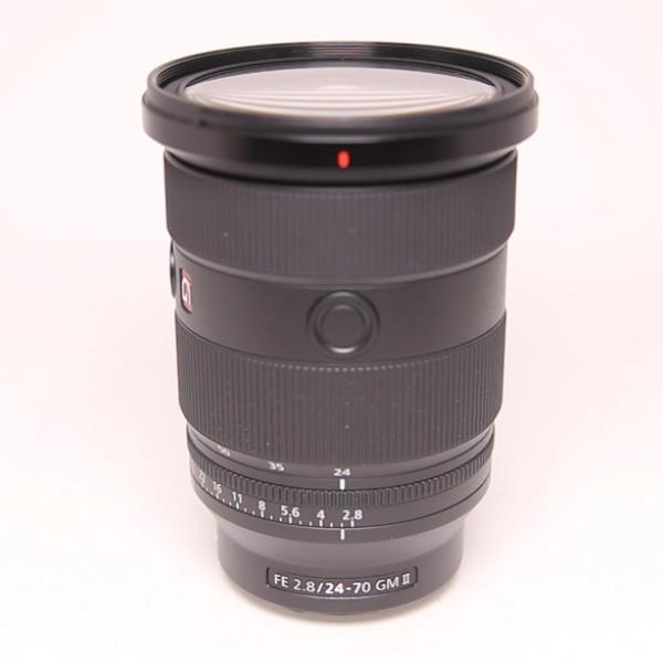 Used Sony FE 24-70mm f/2.8 GM II Lens