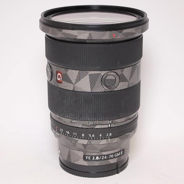 Used Sony FE 24-70mm f/2.8 GM II Lens