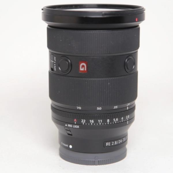 Used Sony FE 24-70mm f/2.8 GM II Lens