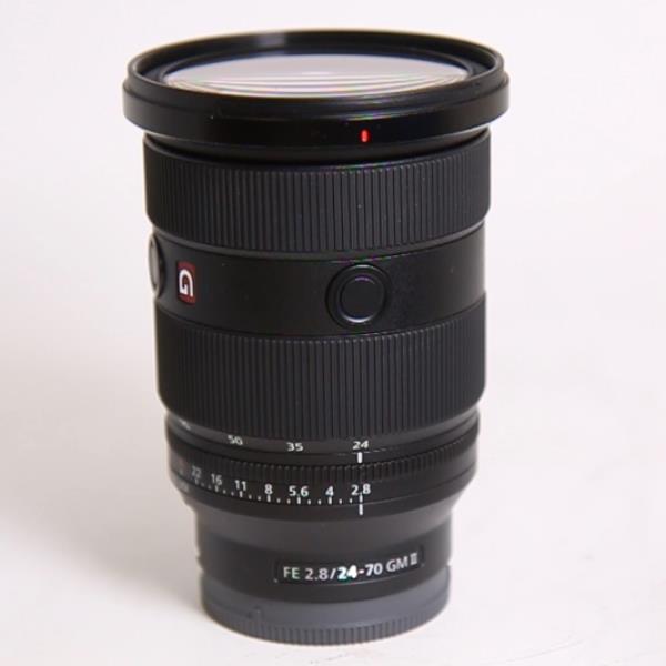 Used Sony FE 24-70mm f/2.8 GM II Lens
