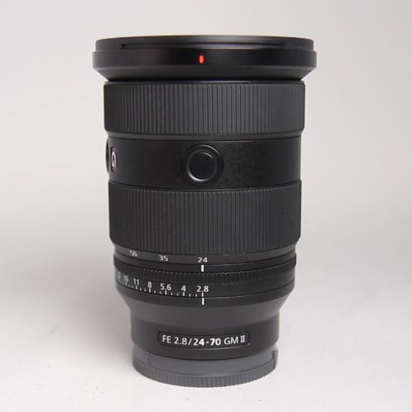 Used Sony FE 24-70mm f/2.8 GM II Lens