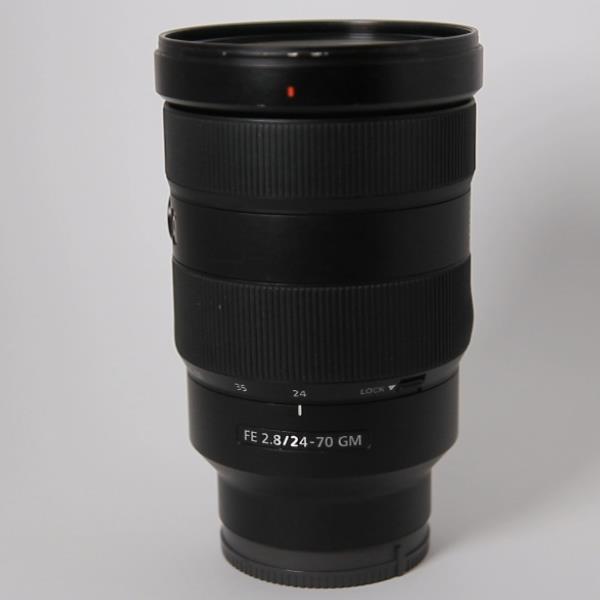 Used Sony FE 24-70mm f/2.8 GM Zoom Lens