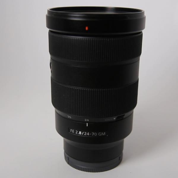Used Sony FE 24-70mm f/2.8 GM Zoom Lens