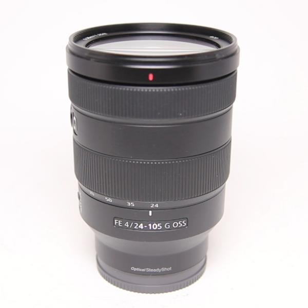 Used Sony FE 24-105mm f/4 G OSS Zoom Lens