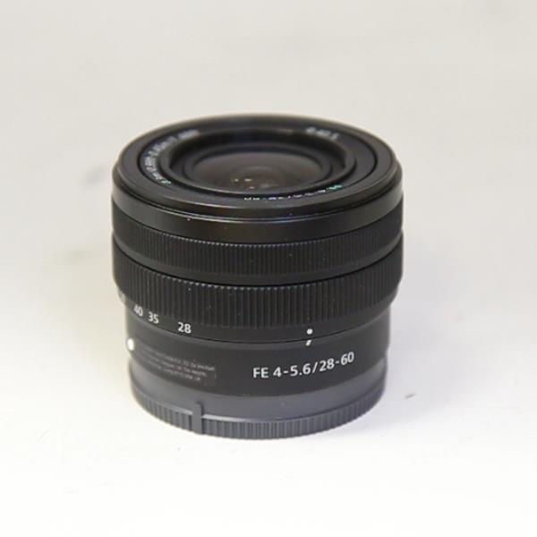 Used Sony FE 28-60mm f/4-5.6 Zoom Lens For Sony E