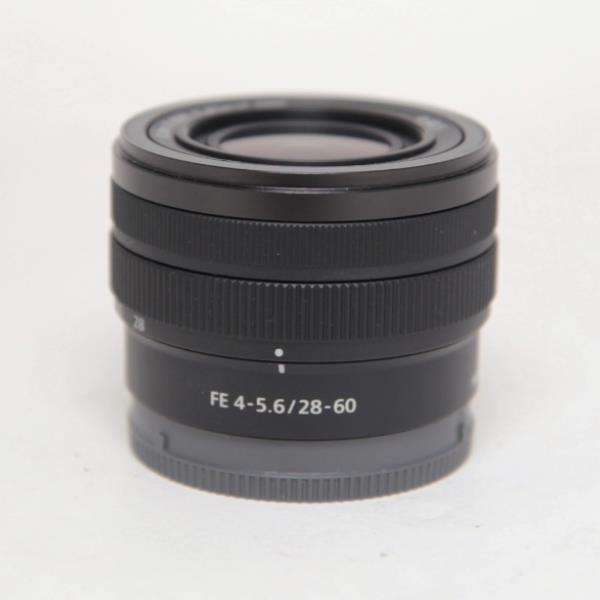Sony FE 28-60mm f/4-5.6 OSS Lens | E Mount | Park Cameras