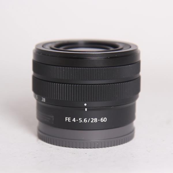 Sony FE 28-60mm f/4-5.6 OSS Lens | E Mount | Park Cameras