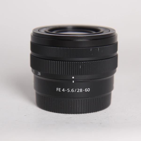Used Sony FE 28-60mm f/4-5.6 Zoom Lens For Sony E