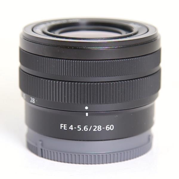 Used Sony FE 28-60mm f/4-5.6 Zoom Lens For Sony E