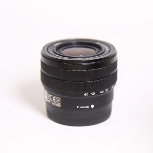 Used Sony FE 28-60mm f/4-5.6 Zoom Lens For Sony E