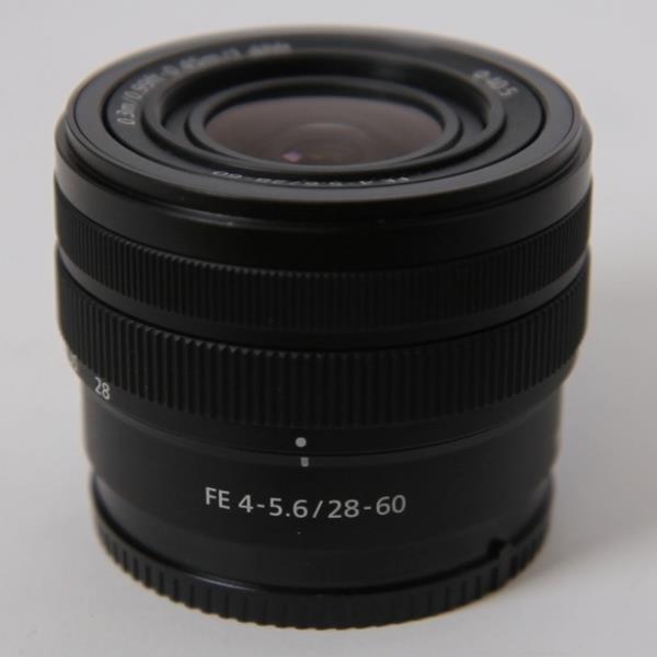 Used Sony FE 28-60mm f/4-5.6 Zoom Lens For Sony E